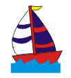 xmas boat 15